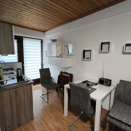 Seesternchen Im Haus Seestern Appartement *