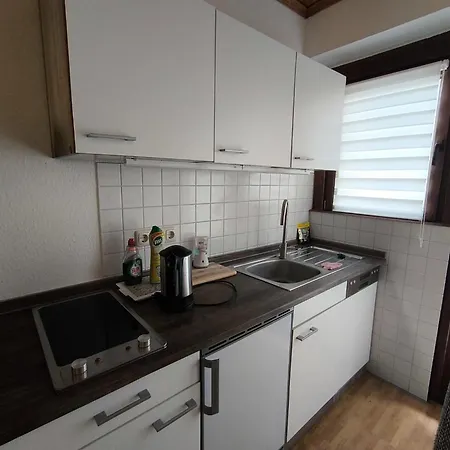 Seesternchen Im Haus Seestern Appartement Hohwacht